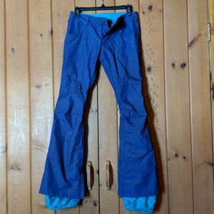 Burton snowboard pants